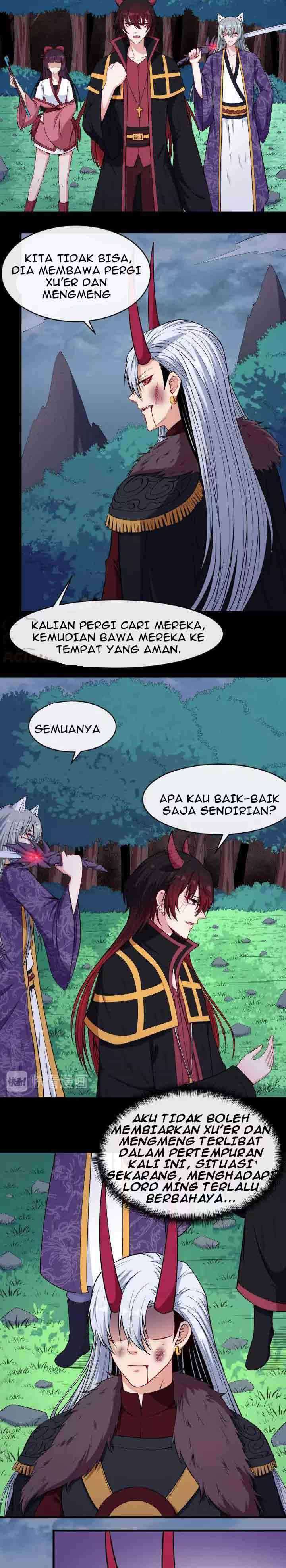 Daddy From Hell Chapter 111 Gambar 8